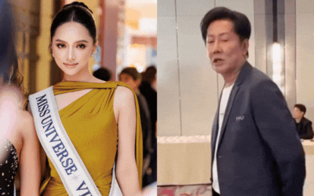 Gọi Hương Giang là "nhân chứng lịch sử" của Miss Universe năm nay, đi tới đâu drama theo tới đó!