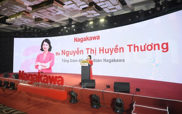 Tổng giám đốc Nagakawa đăng ký mua 1,5 triệu cổ phiếu NAG