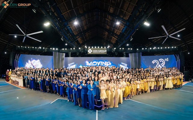 Cen Land (CRE) báo lãi quý III/2025 tăng gấp đôi so với cùng kỳ