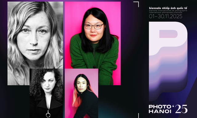 “Nhìn hay được nhìn” - 20 gương mặt với 20 câu chuyện đặc sắc chỉ trong 1 buổi triển lãm của nữ nhiếp ảnh gia Đức nổi tiếng