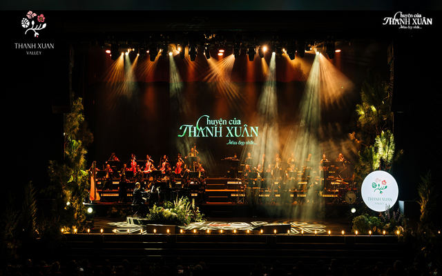 Đêm nghệ thuật đỉnh cao mang dấu ấn Thanh Xuan Valley và Musique de Salon