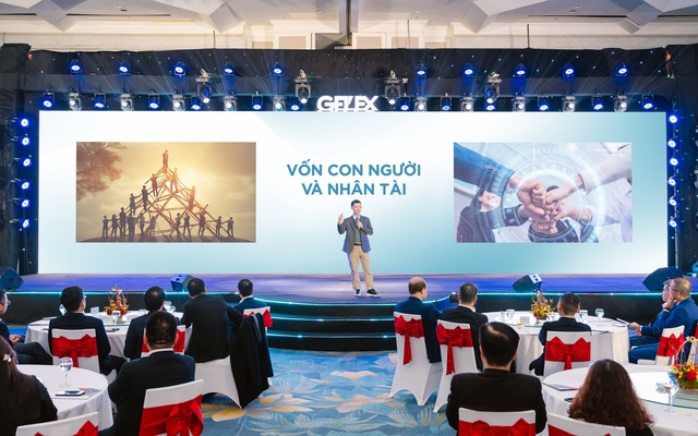 GELEX - Hành trình kiến tạo tương lai từ sức mạnh tri thức và con người