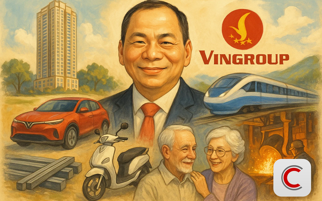 Vingroup của tỷ phú Phạm Nhật Vượng muốn tăng vốn điều lệ gấp đôi, phát hành thêm 3,85 tỷ cổ phiếu cho cổ đông