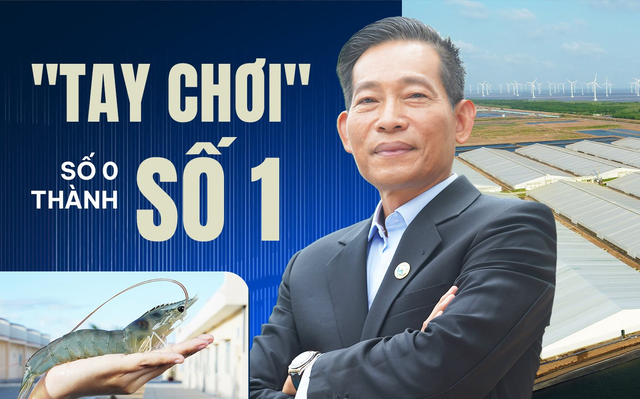 'Vua tôm giống' Lương Thanh Văn: Cú cắt giảm 300 nhân sự đầy đau đớn và vụ đầu tư công nghệ triệu đô rút ngắn 30 ngày nuôi, tham vọng đưa tôm Việt cạnh tranh với Ecuador, Ấn Độ