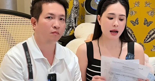 Động thái mới nhất của Đoàn Di Băng sau khi chồng bị bắt