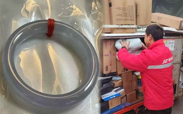 Chủ tiệm gửi vòng ngọc 258 triệu đồng qua đường chuyển phát nhanh, 2 ngày sau khách chỉ nhận được vỏ hộp, công ty vận chuyển tuyên bố: "Chỉ bồi thường 2,9 triệu"