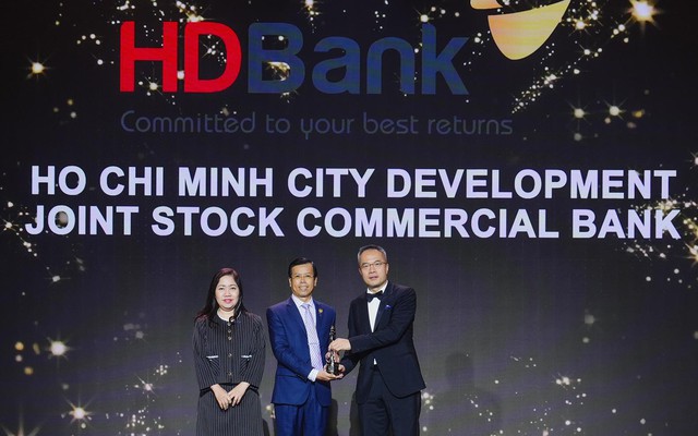 HDBank liên tục 8 năm liền là “Nơi làm việc tốt nhất châu Á”
