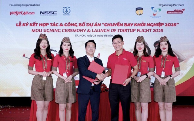 Khi người trẻ Việt Nam - Ấn Độ cùng “cất cánh” kiến tạo đổi mới