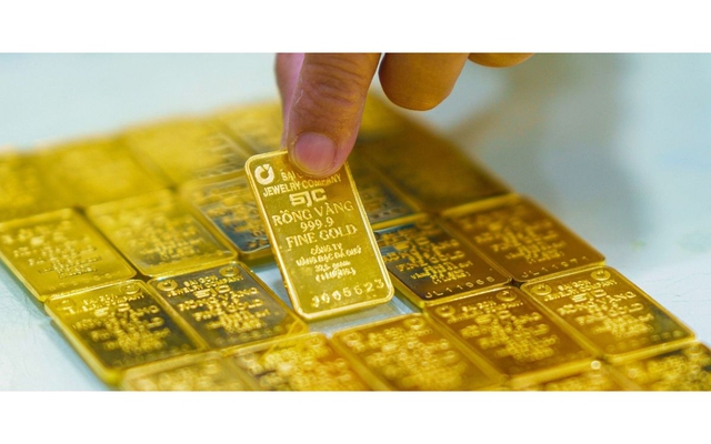 Vàng miếng thường là "của để dành", cần tính toán kỹ khi đánh thuế
