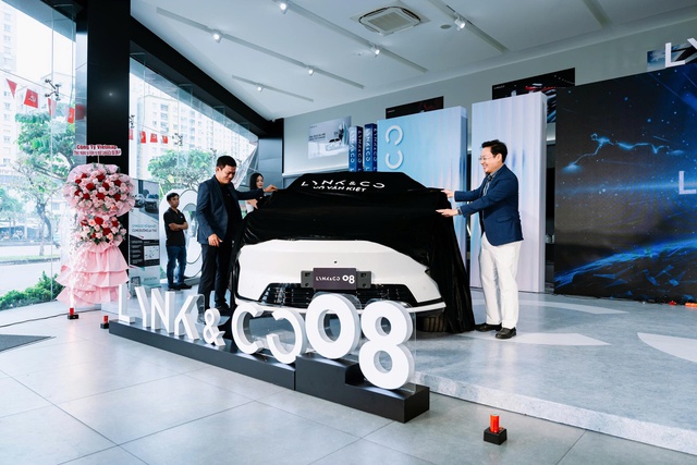 Tổng giám đốc Tasco Auto Hoàng Anh Tuấn: “Bắt tay Geely để bán xe Trung Quốc là tự nhận cái khó về mình, nhưng đáng để thử”- Ảnh 6.