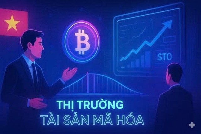 Việc mã hóa tài sản, đặc biệt trong lĩnh vực bất động sản, được kỳ vọng tạo ra kênh huy động vốn hiệu quả.