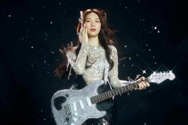 Mỹ Tâm lại tiếp tục được vinh danh