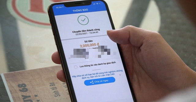 Chiêu lừa đảo chiếm luôn tài khoản ngân hàng, người dân hết sức cảnh giác