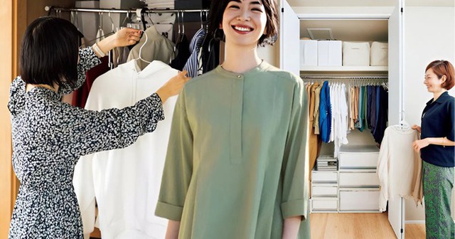 Sau tuổi 45, tôi chỉ giữ lại 21 bộ quần áo - và thấy mình tiết kiệm hơn, sống thanh lịch hơn