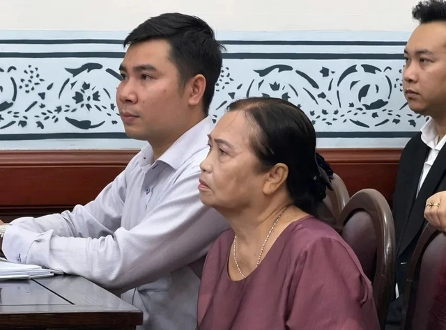 Mẹ diễn viên Đức Tiến kháng cáo