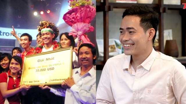 Quán quân Olympia từ chối lương cao ở nước ngoài, về nước sau 13 năm vô địch giờ ra sao?