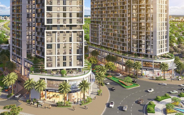 Điểm danh chuỗi tiện ích đẳng cấp dành cho cư dân Cora Tower