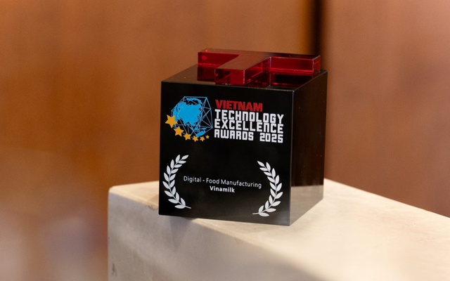 Bí mật đằng sau dòng sữa giành giải công nghệ châu Á của Vinamilk