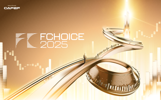 Chính thức: Mở cổng đề cử/tự ứng cử FChoice 2025 từ hôm nay!