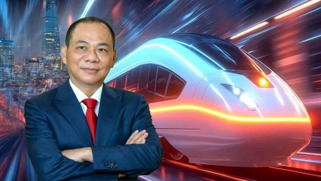 VinSpeed của tỷ phú Phạm Nhật Vượng tăng vốn lên 33.000 tỷ đồng, sẵn sàng dồn lực cho loạt dự án "khủng"