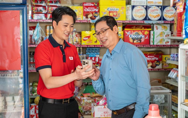 OneShop tích hợp POS Voice AI, hỗ trợ tiểu thương xuất hóa đơn điện tử