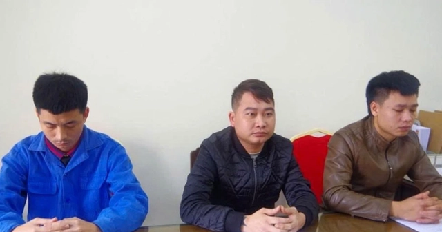 Cho vay với lãi suất 185%/năm, 9 đối tượng bị khởi tố