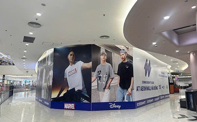 ICONDENIM cùng AEON Mall - Bước đi chiến lược mở rộng thương hiệu tại miền Bắc