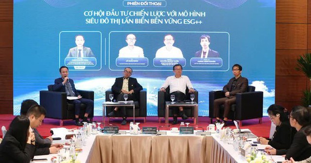 Các đô thị ESG trên thế giới ghi nhận tăng giá 25 – 30%, cao hơn 1,5 – 2 lần so với các khu vực lân cận