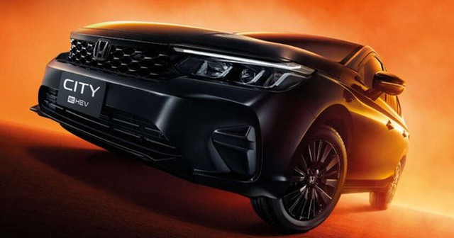 Honda City e:HEV có phiên bản mới ngầu đét mà giá chỉ hơn 600 triệu đồng, fan Việt chỉ biết ước