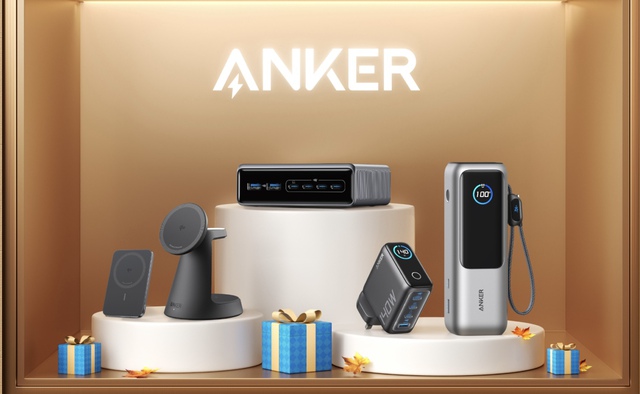 Tin vui cho giới esport: Anker hợp tác PUBG MOBILE, đưa công nghệ sạc thông minh bước vào đấu trường PMGC 2025