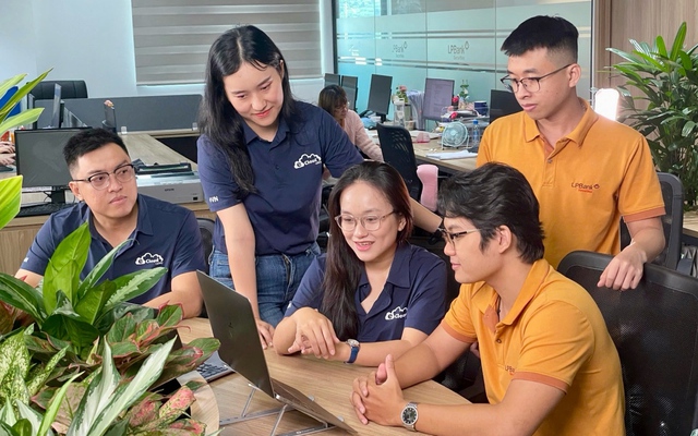 LPBS chuyển đổi số cùng eCloudvalley, nâng tầm trải nghiệm khách hàng với hỗ trợ từ AWS