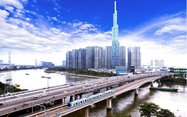 TP.HCM quy hoạch TOD rầm rộ, loạt dự án khu Đông tăng nhiệt