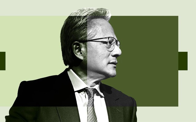 CEO Jensen Huang và cơn ác mộng "âm ỉ" hơn 30 năm