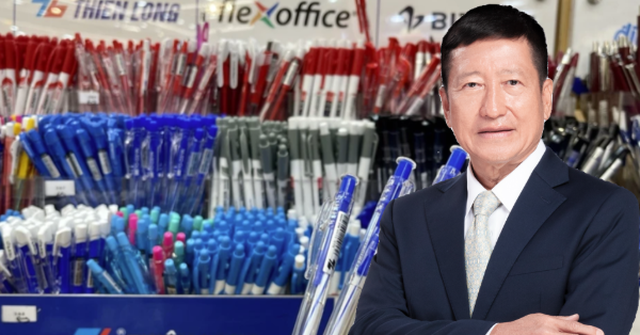 Từng đi vay 200 triệu không lãi, người đàn ông bán vé số xây dựng được cơ nghiệp nghìn tỷ ở Sài Gòn là ai?