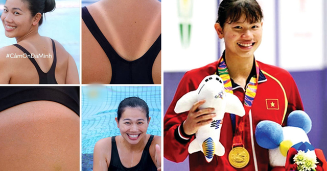 Bí mật giấu kín của Ánh Viên sau 25 tấm HCV SEA Games