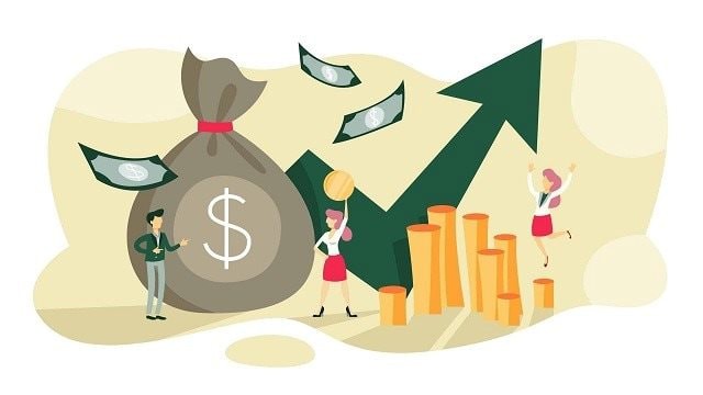 Chơi lớn: Một doanh nghiệp trả cổ tức tiền mặt tỷ lệ 166,66%