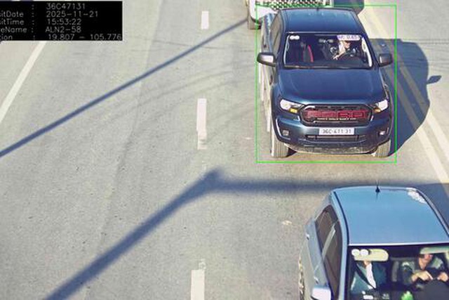 265 chủ xe không thắt dây an toàn, vượt đèn đỏ… có biển số sau nhanh chóng nộp phạt nguội theo Nghị định 168