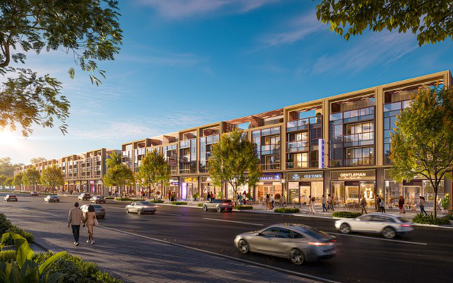 Art-Deco: Từ di sản kiến trúc đến bản sắc của Essensia Broadway