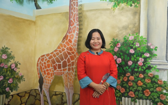 Cô giáo 137cm ở Lâm Đồng làm chuyên gia chiều cao