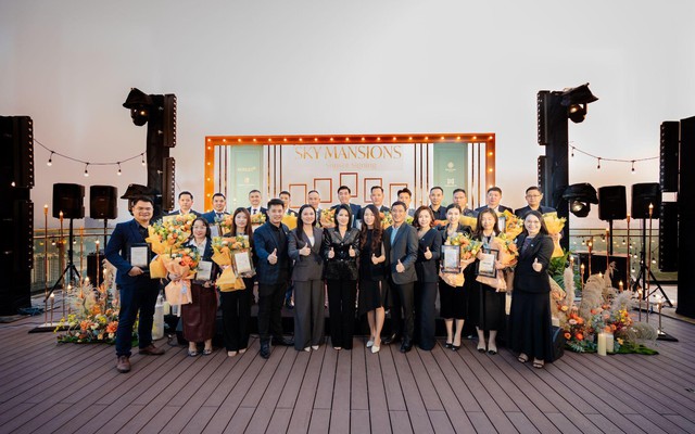 Grand M trở thành đơn vị Tổng Đại lý dự án Noble Crystal Tay Ho WorldHotels Residences