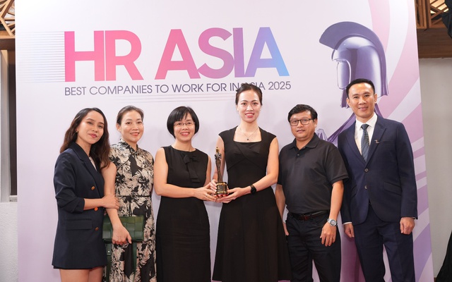 Cargill Việt Nam: 30 năm kiến tạo môi trường làm việc tiến bộ