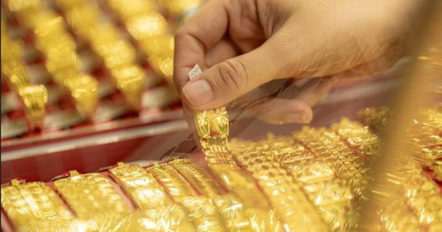 Ngày 11/12: Giá vàng miếng giảm, Bảo Tín Minh Châu và  Bảo Tín Mạnh Hải tăng giá vàng nhẫn