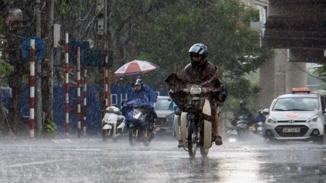 Không khí lạnh mạnh sắp tràn về, miền Bắc sẽ mưa rét