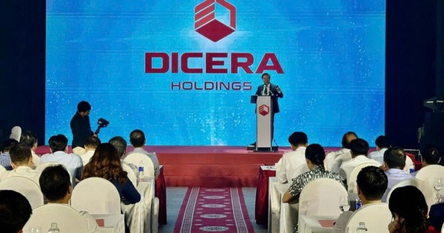 Dicera Holdings muốn giải thể công ty xây dựng 6 tháng tuổi thành lập cùng TIG