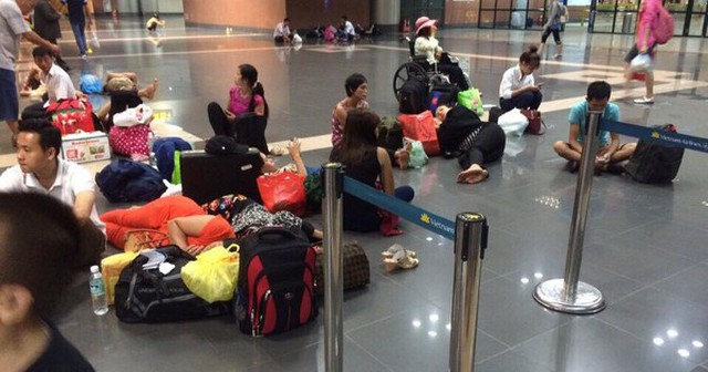 Từ 1/7/2026: Hãng bay bị delay sẽ phải xin lỗi và bố trí ăn nghỉ, đi lại cho hành khách