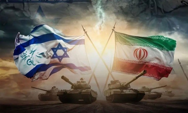 Dấu hiệu tiết lộ một cuộc đối đầu quân sự khác giữa Israel-Iran
