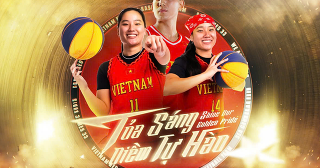BVBank đồng hành cùng Đội tuyển Bóng rổ Quốc gia Việt Nam tại SEA Games 33: “Tỏa sáng niềm tự hào Việt Nam”