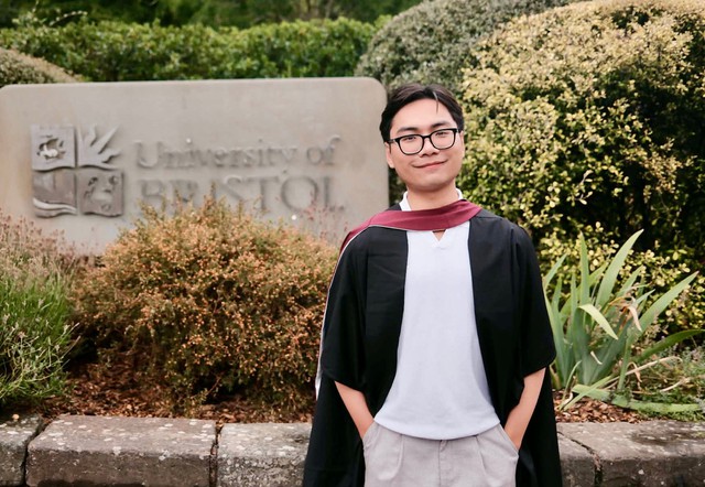 10X Việt đạt thạc sĩ xuất sắc nhờ hỗ trợ từ ChatGPT 'giải thích như trẻ 5 tuổi'