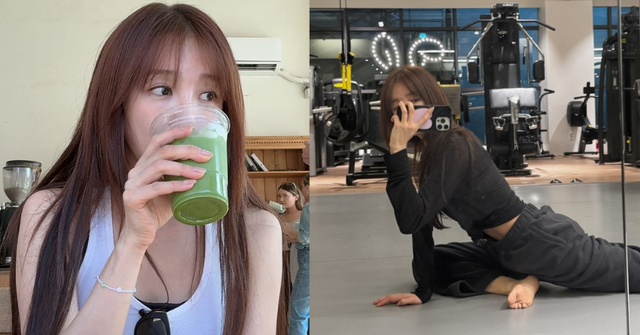 Thái tử phi đẹp nhất Hàn Quốc tuổi 41 vẫn trẻ măng, dáng nuột nà nhờ đâu?