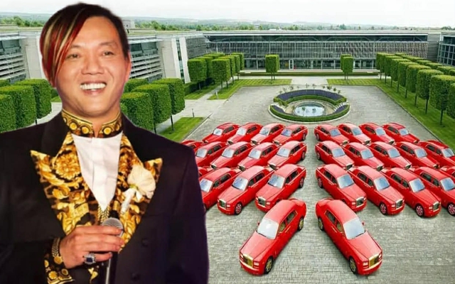 Từng được tỷ phú "xấu nhất Hong Kong (Trung Quốc)" mua với giá hơn 526 tỷ đồng, số phận 30 chiếc Rolls-Royce sau đó ra sao?